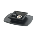 Miniatyrbild 5 av 11: Stativ Snabbkopplingsplatta Skruv Adapter Fäste Huvud För Digitalkamera DSLR SLR◁ black3 One-size