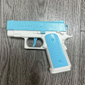 Miniatyrbild 8 av 11: Fidget-leksakspistoler Rotpistol 3D Gravity Gun Leksaker Sensorisk leksak green 1911