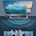 Miniatyrbild 5 av 11: Lång Trådbunden Bluetooth Högtalare~ Y6P1 F8L9 R5N5 M8R6 V8F5 blackB Wired+Bluetooth