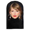 Miniatyrbild 6 av 10: Taylor Swift 3D Mask Lisa 3D-Printad Rolig Huvtröja Ansikte Show Parodi Knepig Balaclava 5-Michael 1 Pc