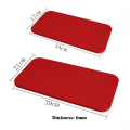 Miniatyrbild 5 av 11: 1st Yogamatta Knäskydd Halkfri Fuktbeständig Yogamatta Cus Multi-colorB M