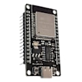 Miniatyrbild 10 av 11: 1 st ESP32 Utvecklingskort ESP32-DevKitC-32 ESP-WROOM-32 Expansionskort Q6D5 ESP32 CH340C One-size