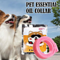 Miniatyrbild 7 av 11: Avmaskningshalsband för husdjur, justerbart halsband för hund, katt, kattunge, 8 månaders skydd Z4 for cat 1pcs