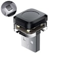 Miniatyrbild 1 av 11: Mini USB-sensorlampa för bilens inredning LED-lampa Atmosfärsljus L A 1pcs