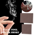 Miniatyrbild 8 av 11: 10X Magisk Rök från Fingertoppar Magiskt Trick Överraskningsrekvisita Osynligt Spratt O4U1 10 pcsA 5*7cm