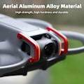Miniatyrbild 8 av 11: Gimbal Bumper PTZ Skyddsram För Avata 2 Aluminium Skydd Legering S1N4 M9K3 red For DJI Avata 2