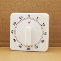 Miniatyrbild 8 av 11: Kökstimer Alarm Mekanisk Rostning Nedräkningsverktyg 1 Timmes TimerF