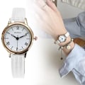 Miniatyrbild 10 av 11: Ny Modeklocka Koreansk Version Retro Quartz Klocka Tunt Band Liten Fyrkantig Klocka Red One size