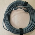 Miniatyrbild 6 av 11: Router Strömkabel K3D6 GrayC 15m
