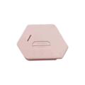 Miniatyrbild 1 av 11: Magnetisk Sömnadsguide för Symaskin, 2024 Ny Polygonal Multifunktionell Sömnadsguide Fållvikare med Skala, Magnet Anti-Slip Grepp Symaskin Pink 1pcs