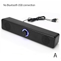 Miniatyrbild 4 av 11: Lång Trådbunden Bluetooth Högtalare~ Y6P1 F8L9 R5N5 M8R6 V8F5 blackB Wired+Bluetooth