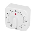 Miniatyrbild 1 av 11: Kökstimer Alarm Mekanisk Rostning Nedräkningsverktyg 1 Timmes TimerF