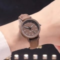 Miniatyrbild 8 av 11: Dam Digital Watch Square Dial Watch för kvinnor Black One size