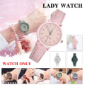 Miniatyrbild 4 av 11: Dam Digital Watch Square Dial Watch för kvinnor Green One size