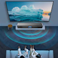 Miniatyrbild 11 av 11: Lång Trådbunden Bluetooth Högtalare~ Y6P1 F8L9 R5N5 M8R6 V8F5 blackB Wired+Bluetooth