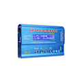 Miniatyrbild 1 av 5: iMAX B6 80W laddare, Lipo-laddare, balansladdare urladdare för LiPo/Li-ION/Life(1-6S), NiMH/NiCd(1-15S) batteri, LCD parallell laddare urladdare