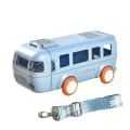 Miniatyrbild 2 av 5: Barnbil Halmvattenkopp Foto drickskopp Läcksäker Snygg design null ingen