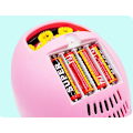 Miniatyrbild 3 av 5: Baby Val Automatisk Bubble Maker Funny Bubble Maker Pool Simleksak null ingen