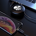 Miniatyrbild 2 av 5: Infällbar magnetisk laddkabel Snabbladdning Multifunktionsladdningskabel null ingen