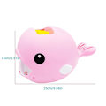 Miniatyrbild 2 av 5: Baby Val Automatisk Bubble Maker Funny Bubble Maker Pool Simleksak null ingen