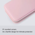 Miniatyrbild 4 av 5: Macaron case case frostat case case null ingen