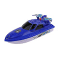 Miniatyrbild 1 av 4: 2st Elektrisk båt Speedboat Badleksaker Badkar Vattenleksaker För Barn Baby Barn|badleksak null ingen