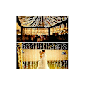 Miniatyrbild 3 av 5: Fairy Lights Karneval Bröllop Utomhus Inomhus Trädgårdsbelysning - 50m 500 Led