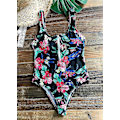 Miniatyrbild 1 av 5: Barn Flickor Mermaid Tail Bikini Set Badkläder Baddräkt Badkläder Hög kvalitet Röd 110
