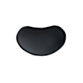Miniatyrbild 1 av 4: Gummi handled musmatta tillverkare kontor gaming memory foam långsam rebound svamp handledsdyna