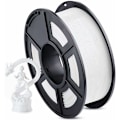 Miniatyrbild 1 av 5: 1,75 mm filament, 3D-skrivarfilament Pla Plus, dimensionsnoggrannhet +/- 0,03 mm, 1 kg spole (2,2 kg) 3D-utskriftsfilament för 3D-skrivare, vit