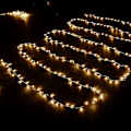Miniatyrbild 5 av 5: Fairy Lights Karneval Bröllop Utomhus Inomhus Trädgårdsbelysning - 50m 500 Led