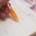 Miniatyrbild 4 av 5: 8:a mångfärgad raderbar gelpenna Student Writing Kawaii Creati