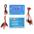 Miniatyrbild 2 av 5: iMAX B6 80W laddare, Lipo-laddare, balansladdare urladdare för LiPo/Li-ION/Life(1-6S), NiMH/NiCd(1-15S) batteri, LCD parallell laddare urladdare