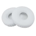 Miniatyrbild 1 av 5: Memory Foam öronkuddar för Pioneer Hdj-700 Hdj700 case Vit