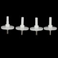 Miniatyrbillede 3 af 5: E58 Wifi Fpv Rc Quadcopter Reservedele Gear Leje Aksel Rc Drone Dele Tilbehør