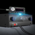 Miniatyrbillede 2 af 5: INF USB-C til 2x RCA stereo lydkabel Grå 1,2 m Grå 1,2 m