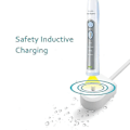 Miniatyrbillede 4 af 4: Erstatning for Philips Sonicare Tandbørste Oplader Opladningsbase Bærbar Elektrisk Tandbørste Oplader Eu Stik