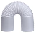 3M*15CM Flexibel Avgasrör, Universell Ventilationsslang för Bärbar Luftkonditionering