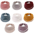 Miniatyrbilde 1 av 4: Baby Drool Bibs 8 Pack Baby Bibs For Boys Girls Adjustable Baby Bibs Set For Teething And Drooling, Soft Absorbent, Multi-use Scarf Bibs
