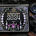 Miniatyrbillede 3 af 5: 2024 Magisk: Til daglig brug Paperback Kalender 2024 Kalender for en magisk  (dp)