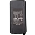 Miniatyrbillede 5 af 5: Universal 60V lithium batteri oplader til elektriske cykler/Harley unicykler, Output 67.2V-2A lithium-ion batteripakke unicycle oplader