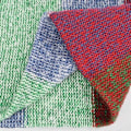 Pikkukuva 4 / 5: Naisten Värikäs Kaulahuivit Talvi Neulotu Loop Infinity Huivit Lämmin Kääre Cowl (A)