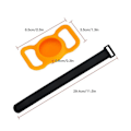 Miniatyrbillede 3 af 5: Drone Locator Strap Udskiftning Til 3 Air 2s Etui Tracker Locator Beskyttende Holder Med Rem Sort