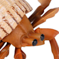 Miniatyrbillede 4 af 5: Eremitkrebs Marine Life Model Legetøj Børns Sikkerhedsuddannelse Rekvisitter 1 Stykker(yu-1)