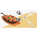 Miniatyrbillede 6 af 6: Perfekte kødboller - kødbolleskeer! - 4.8cm