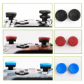 Miniatyrbild 3 av 5: För ps4-kontroller tumgrepp förlängningsöverdrag för ps5-tillbehör fps joystick-prestanda för playstation 5 ps4 gamepad-överdrag - Orange