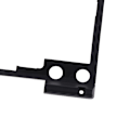 Miniatyrbilde 3 av 5: Skjerm Lcd Frontramme Deksel For Thinkpad X1c Carbon 4th 2016 B Ramme