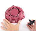 Miniatyrbild 3 av 5: Startvev för Honda Gcv135 Gcv160 En2000 Motor Gräsklippare Generator Manuell Start Röd