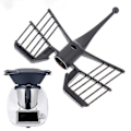 Miniatyrbillede 4 af 5: Piske til robot Monsieur Cuisine Plus Edition fra Lidl