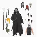 Scream: The Last Witch Ghostface Deluxe Edition 7-tums actionfigur